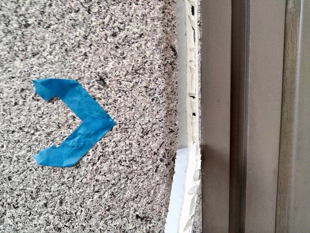 春日井市D町　I様邸　外壁塗装工事・シーリング工事