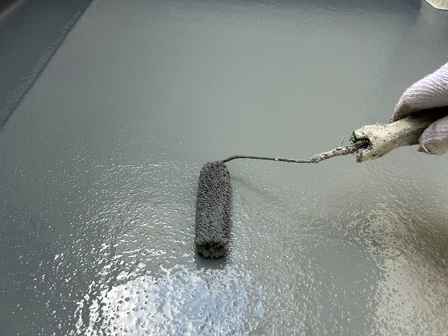 名古屋市守山区　I様邸　外壁塗装工事・屋根塗装工事・シーリング工事・防水工事