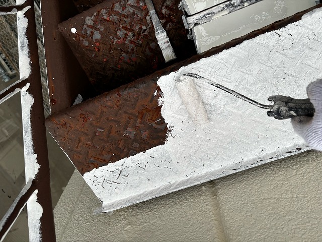 春日井市H町　I様邸　外壁塗装工事・シーリング工事・防水工事