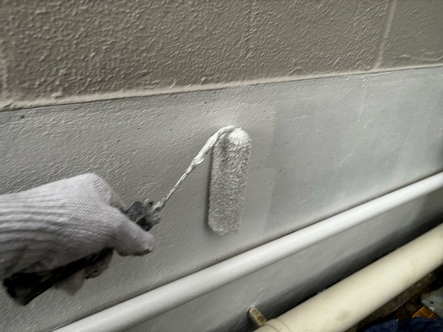 春日井市H町　I様邸　外壁塗装工事・シーリング工事・防水工事