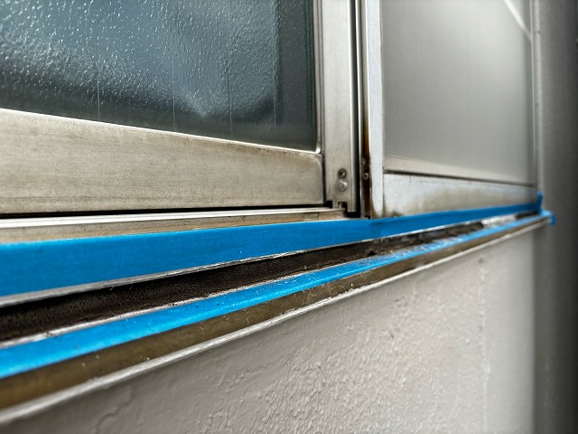 春日井市H町　I様邸　外壁塗装工事・シーリング工事・防水工事