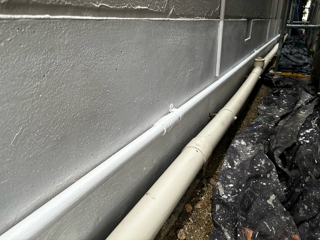 春日井市H町　I様邸　外壁塗装工事・シーリング工事・防水工事