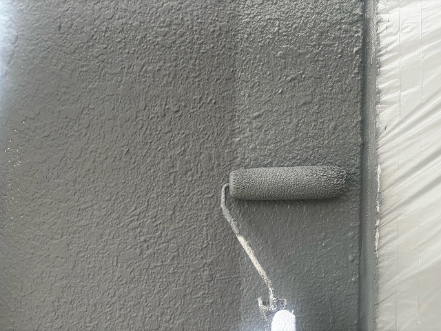 春日井市H町　I様邸　外壁塗装工事・シーリング工事・防水工事