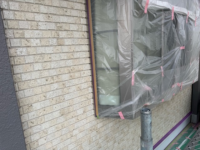 春日井市H町　I様邸　外壁塗装工事・シーリング工事・防水工事