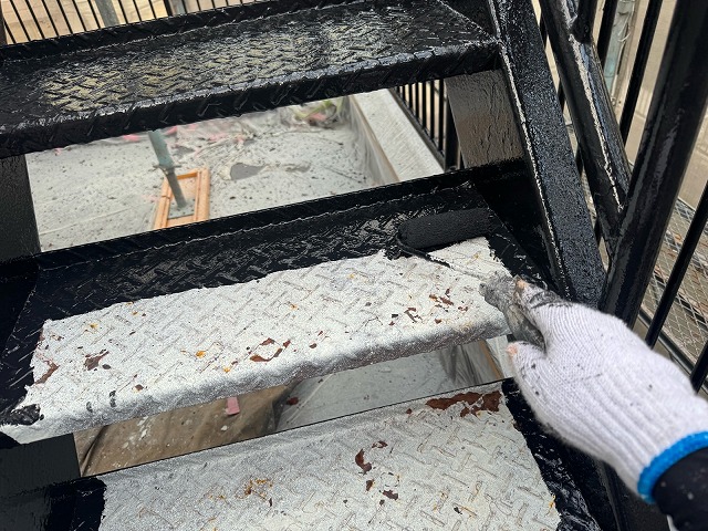 春日井市H町　I様邸　外壁塗装工事・シーリング工事・防水工事