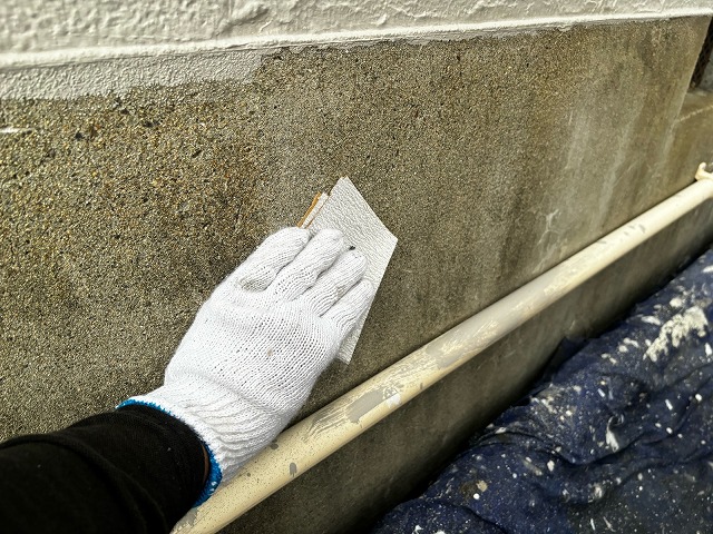 春日井市H町　I様邸　外壁塗装工事・シーリング工事・防水工事