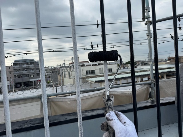 春日井市H町　I様邸　外壁塗装工事・シーリング工事・防水工事