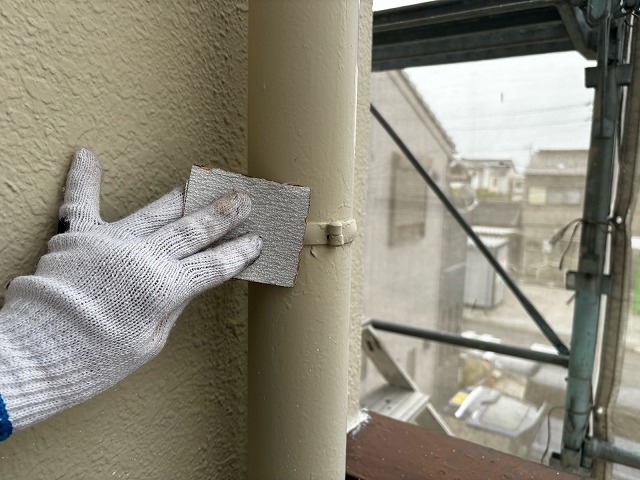 春日井市H町　I様邸　外壁塗装工事・シーリング工事・防水工事