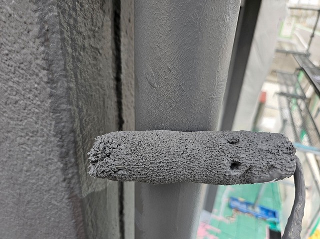 春日井市H町　I様邸　外壁塗装工事・シーリング工事・防水工事