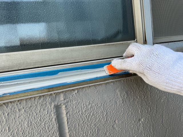 春日井市H町　I様邸　外壁塗装工事・シーリング工事・防水工事