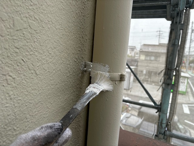 春日井市H町　I様邸　外壁塗装工事・シーリング工事・防水工事