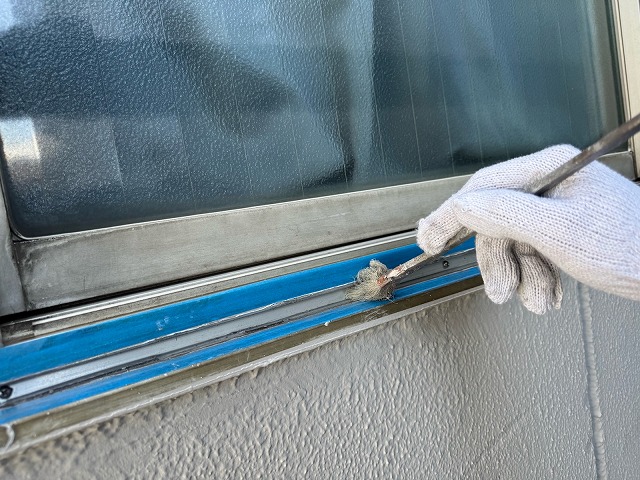 春日井市H町　I様邸　外壁塗装工事・シーリング工事・防水工事