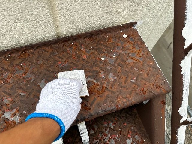 春日井市H町　I様邸　外壁塗装工事・シーリング工事・防水工事