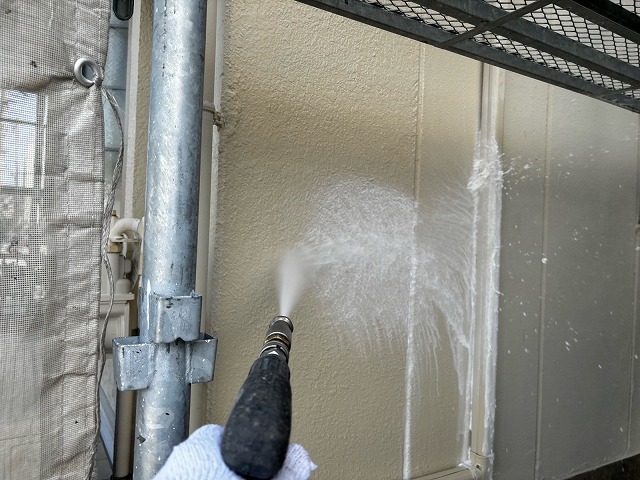 春日井市H町　I様邸　外壁塗装工事・シーリング工事・防水工事