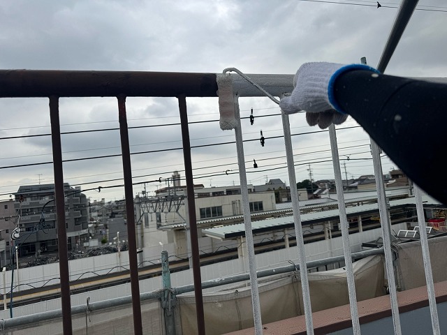 春日井市H町　I様邸　外壁塗装工事・シーリング工事・防水工事