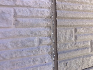 春日井市 シーリング劣化