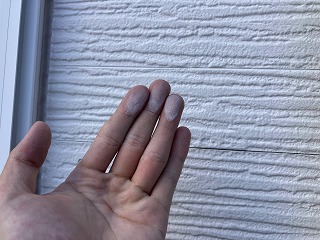 春日井市　チョーキング現象