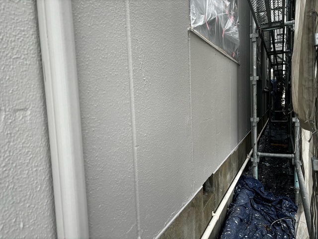 春日井市H町　I様邸　外壁塗装工事・シーリング工事・防水工事