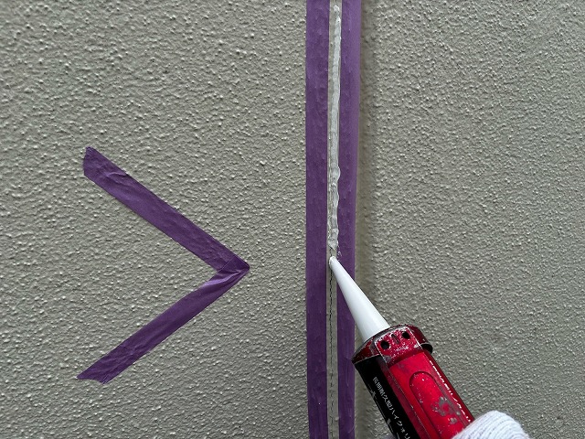 春日井市H町　I様邸　外壁塗装工事・シーリング工事・防水工事