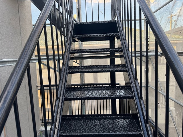 春日井市H町　I様邸　外壁塗装工事・シーリング工事・防水工事