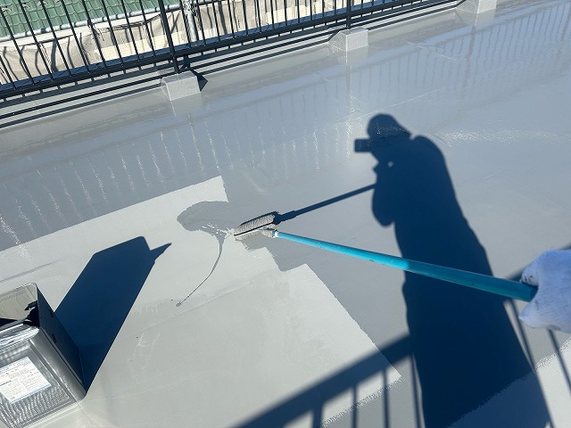 春日井市H町　I様邸　外壁塗装工事・シーリング工事・防水工事