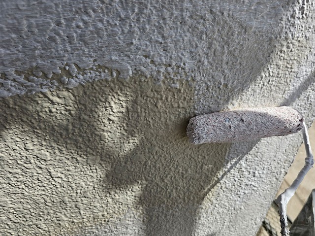 春日井市H町　I様邸　外壁塗装工事・シーリング工事・防水工事