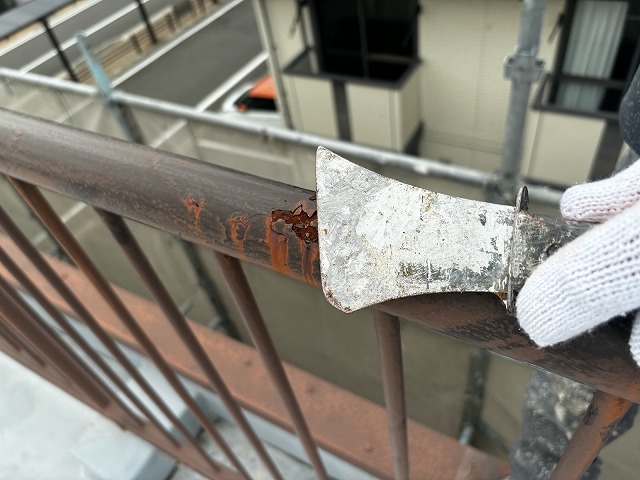 春日井市H町　I様邸　外壁塗装工事・シーリング工事・防水工事