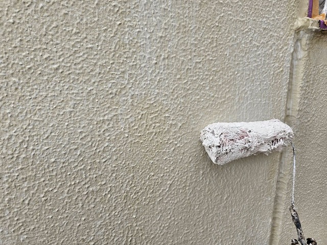 春日井市H町　I様邸　外壁塗装工事・シーリング工事・防水工事