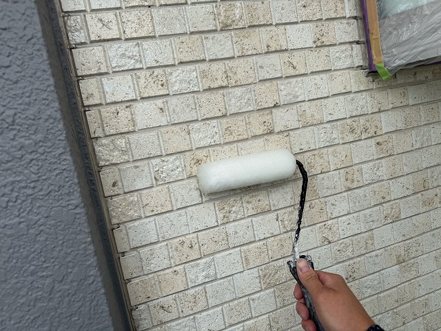 春日井市H町　I様邸　外壁塗装工事・シーリング工事・防水工事