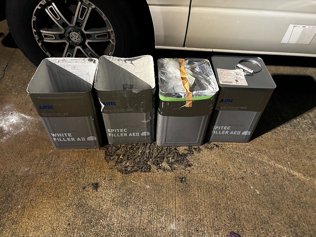 春日井市H町　I様邸　外壁塗装工事・シーリング工事・防水工事