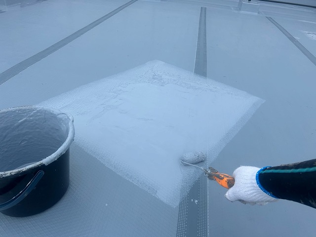 春日井市H町　I様邸　外壁塗装工事・シーリング工事・防水工事