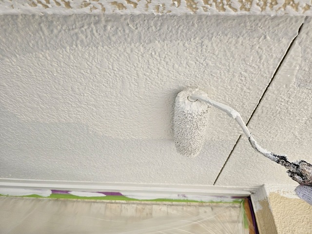 春日井市H町　I様邸　外壁塗装工事・シーリング工事・防水工事