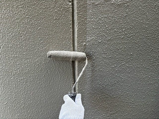 春日井市H町　I様邸　外壁塗装工事・シーリング工事・防水工事