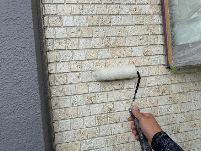 春日井市H町　I様邸　外壁塗装工事・シーリング工事・防水工事