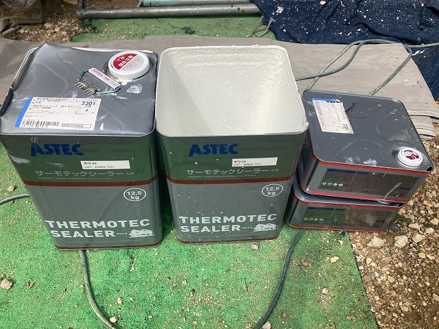 みよし市　S様邸　外壁塗装工事・屋根塗装工事・シーリング工事