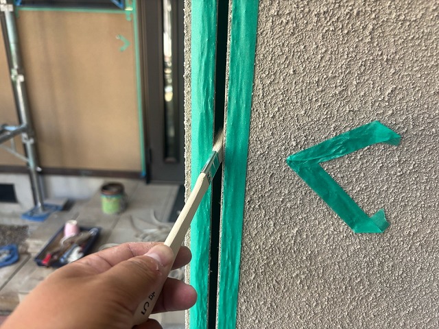 みよし市　S様邸　外壁塗装工事・屋根塗装工事・シーリング工事