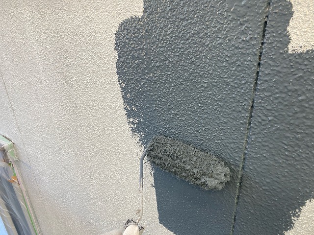 みよし市　S様邸　外壁塗装工事・屋根塗装工事・シーリング工事