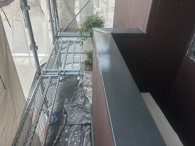 瀬戸市　M様邸　外壁塗装工事・屋根塗装工事・防水工事