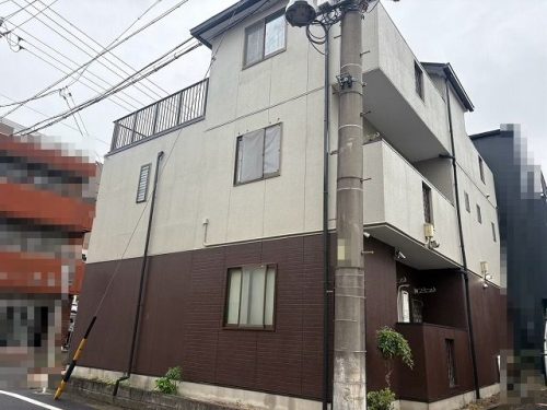 瀬戸市　M様邸　外壁塗装工事・屋根塗装工事・防水工事