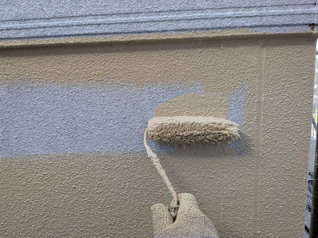 みよし市　N様邸　外壁塗装工事・屋根塗装工事・シーリング工事