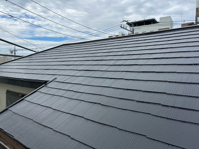 瀬戸市　M様邸　外壁塗装工事・屋根塗装工事・防水工事