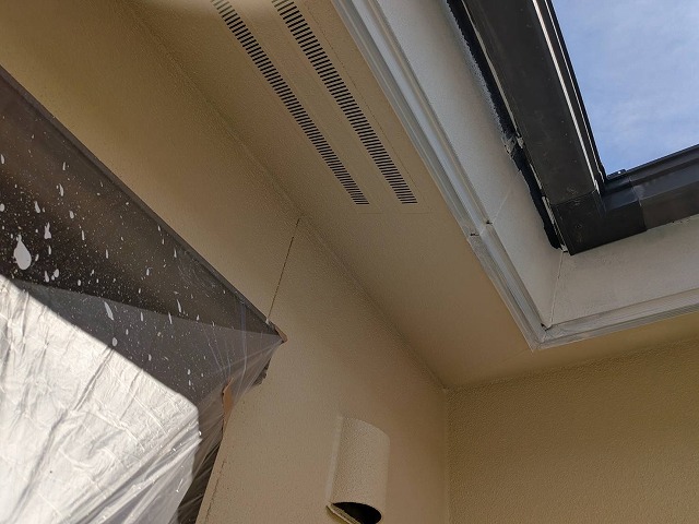 みよし市　N様邸　外壁塗装工事・屋根塗装工事・シーリング工事