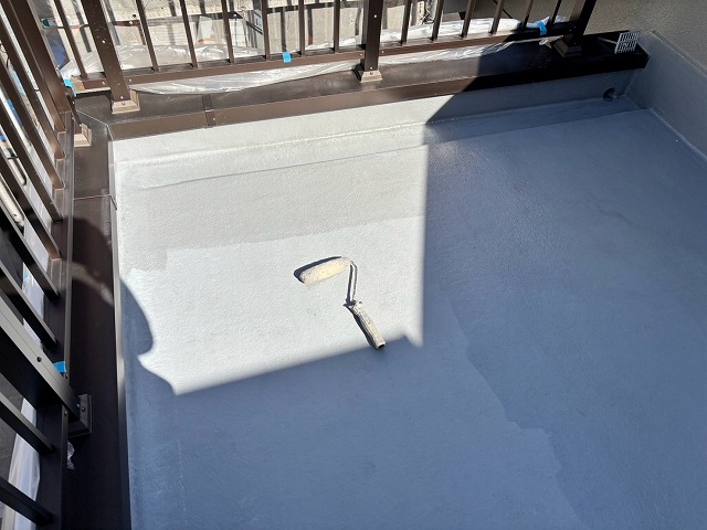 瀬戸市　M様邸　外壁塗装工事・屋根塗装工事・防水工事