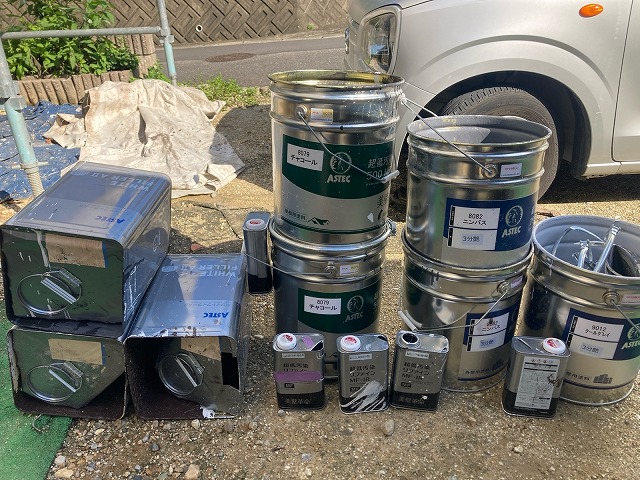 みよし市　S様邸　外壁塗装工事・屋根塗装工事・シーリング工事