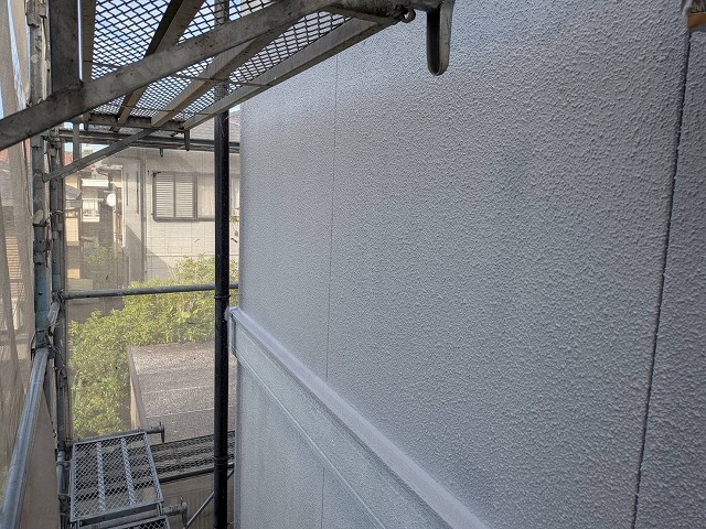 みよし市　S様邸　外壁塗装工事・屋根塗装工事・シーリング工事