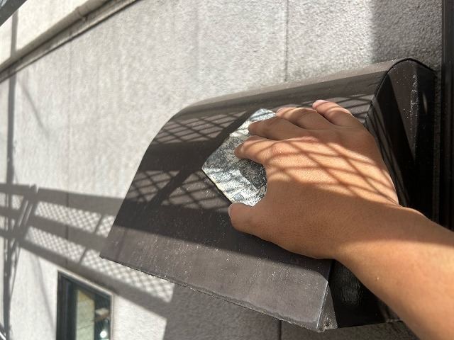 瀬戸市　M様邸　外壁塗装工事・屋根塗装工事・防水工事