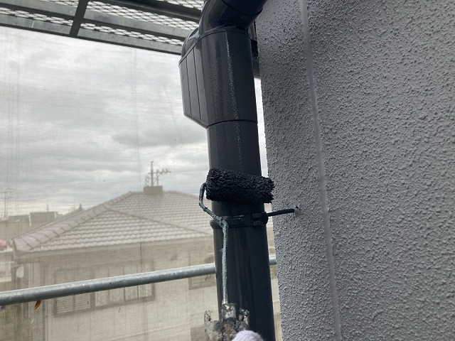 みよし市　S様邸　外壁塗装工事・屋根塗装工事・シーリング工事