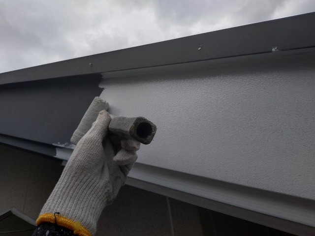 みよし市　S様邸　外壁塗装工事・屋根塗装工事・シーリング工事
