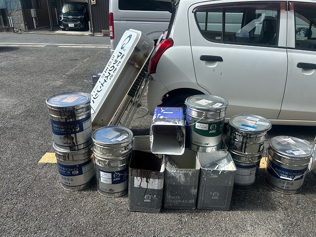 瀬戸市　M様邸　外壁塗装工事・屋根塗装工事・防水工事