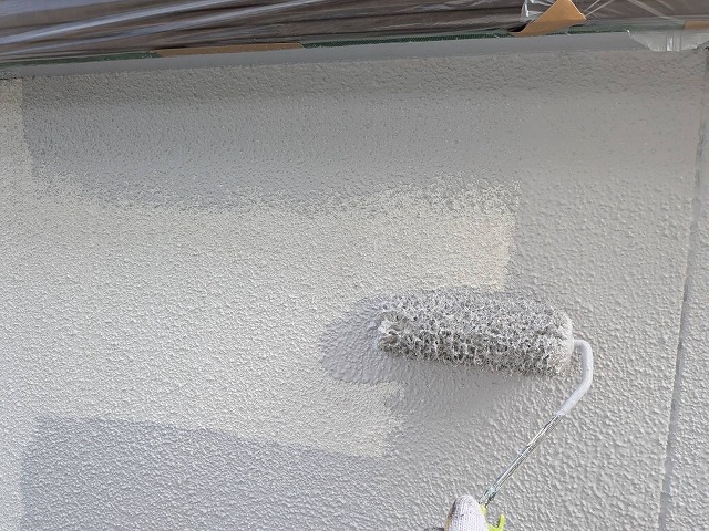 みよし市　S様邸　外壁塗装工事・屋根塗装工事・シーリング工事